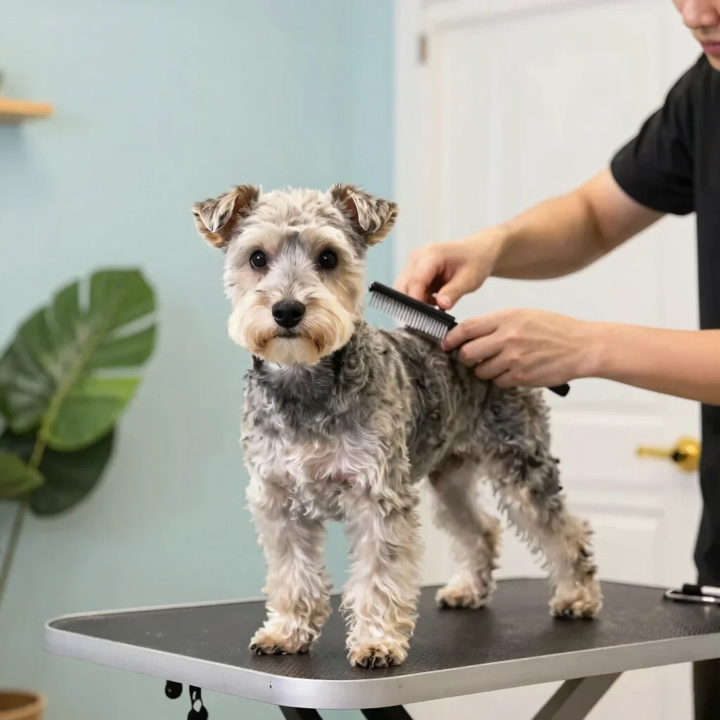 Small Dog Full Groom