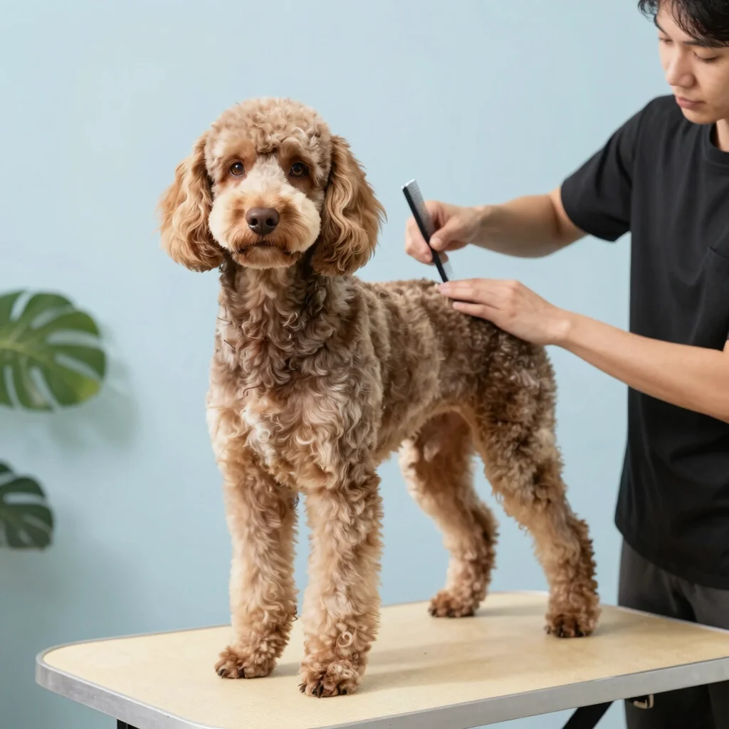 Medium Dog Full Groom