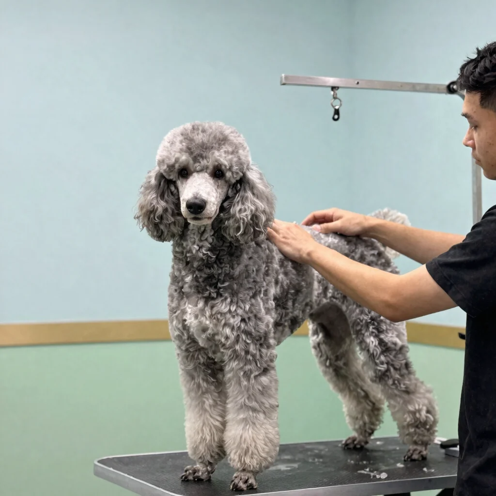 Large Dog Full Groom